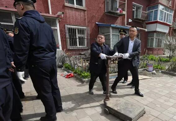 营造整洁生活环境 香坊14家废品收购站被清理 中国纸网 新闻中心